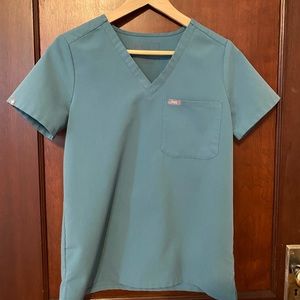 Figs scrubs XS - hydrogreen
